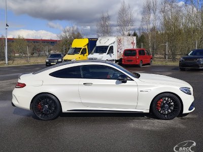 Mercedes-Benz C63 AMG | 3