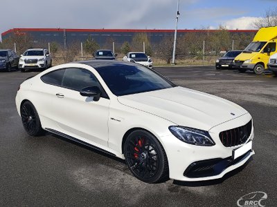 Mercedes-Benz C63 AMG | 2