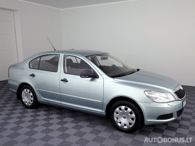 Skoda Octavia, 1.2 l., Хэтчбек