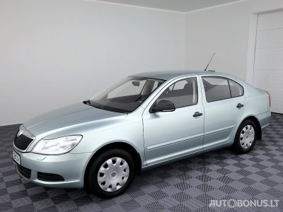 Skoda Octavia | 1