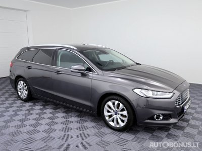 Ford Mondeo, 2.0 l., universalas