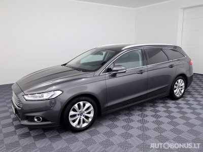 Ford Mondeo | 1