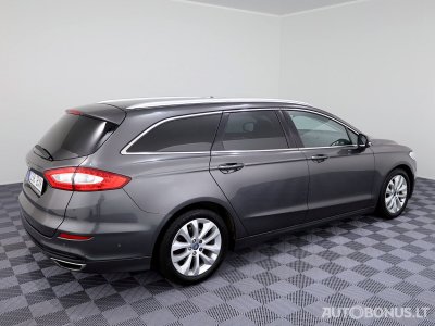 Ford Mondeo | 2