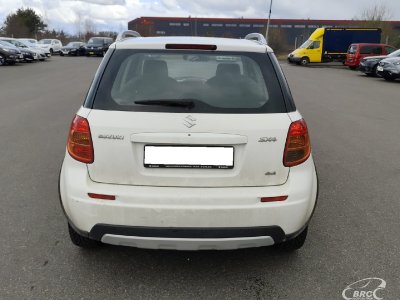 Suzuki SX4 | 3