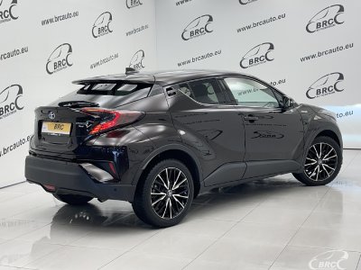 Toyota C-HR | 1