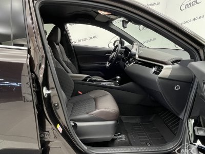 Toyota C-HR | 2