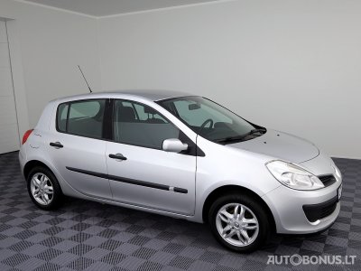 Renault Clio, 1.1 l., hatchback