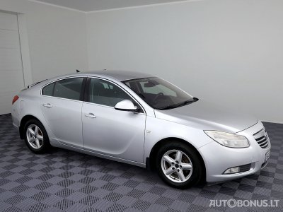 Opel Insignia, 2.0 l., Хэтчбек