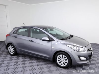 Hyundai i30, 1.4 l., hečbekas