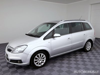 Opel Zafira | 1