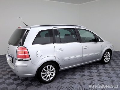 Opel Zafira | 2