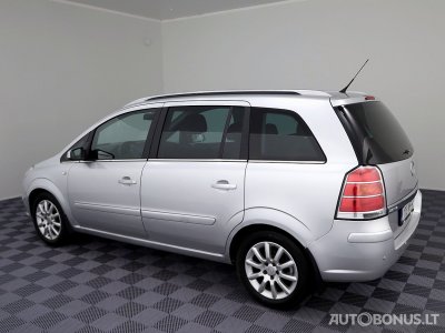 Opel Zafira | 3