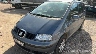 Seat Alhambra
