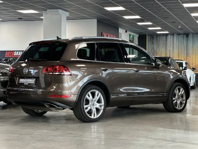 Volkswagen Touareg | 2