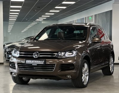 Volkswagen Touareg | 1