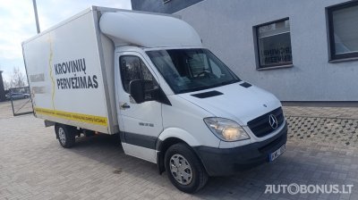 Mercedes-Benz Sprinter | 1