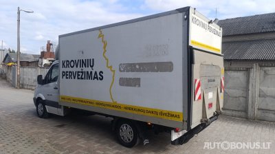 Mercedes-Benz Sprinter | 2