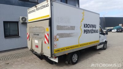 Mercedes-Benz Sprinter | 3