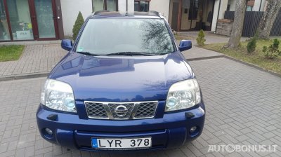 Nissan X-Trail | 2