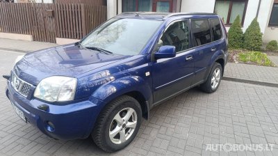 Nissan X-Trail | 1