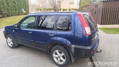 Nissan X-Trail | 3