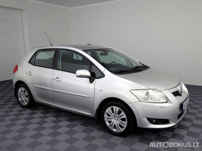 Toyota Auris, 1.6 l., Хэтчбек