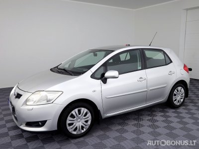 Toyota Auris | 1