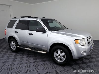 Ford Escape, 2.5 l., cross-country
