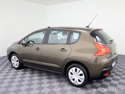 Peugeot 3008 | 3