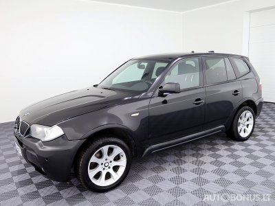 BMW X3 | 1