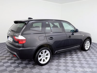 BMW X3 | 2