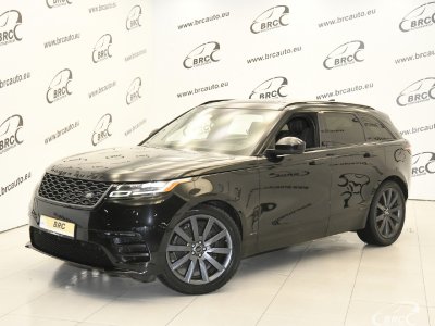 Land Rover Range Rover, 3.0 l., cross-country