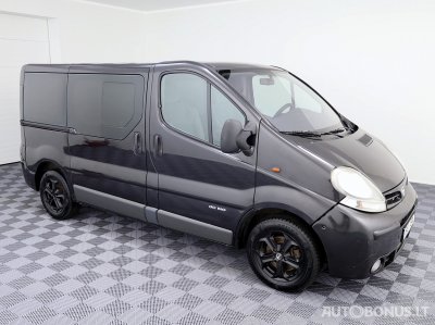 Nissan Primastar | 0