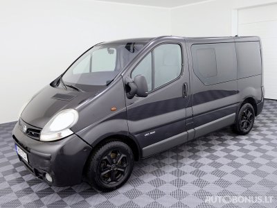 Nissan Primastar | 1