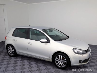 Volkswagen Golf, 1.4 l., hečbekas