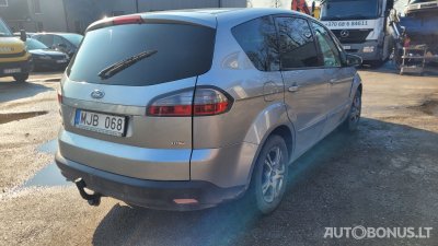 Ford S-MAX | 1