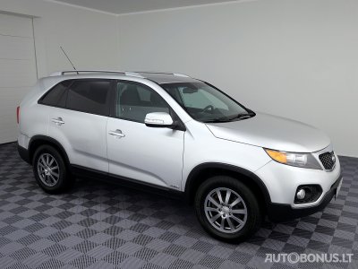 Kia Sorento, 2.2 l., visureigis