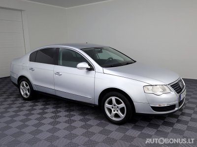 Volkswagen Passat, 2.0 l., saloon
