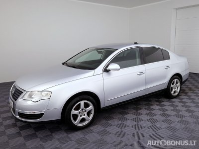 Volkswagen Passat | 1