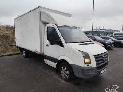 Volkswagen Crafter | 2