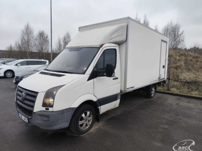 Volkswagen Crafter | 0