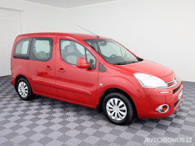 Citroen Berlingo, 1.6 l., vienatūris
