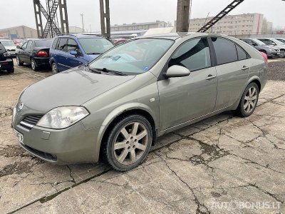 Nissan Primera | 1