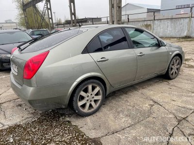 Nissan Primera | 2