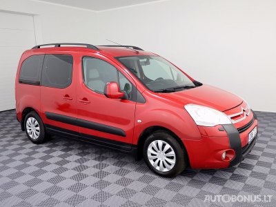 Citroen Berlingo, 1.6 l., Минивэн