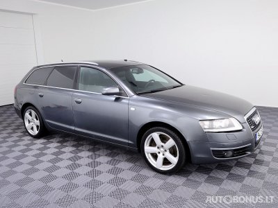 Audi A6, 3.0 l., universalas