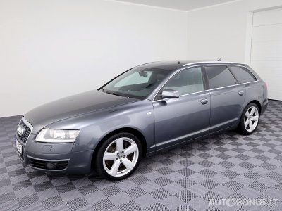 Audi A6 | 1