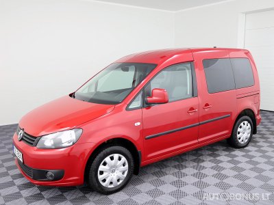 Volkswagen Caddy | 1