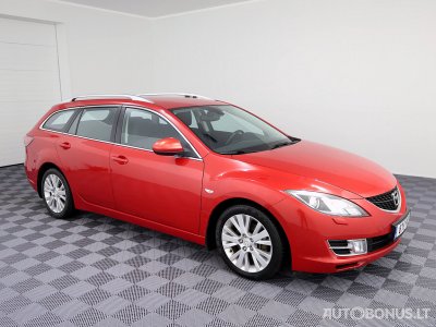 Mazda 6, 1.8 l., universalas