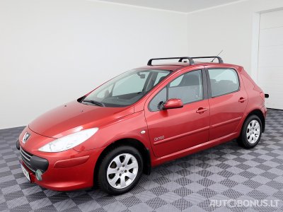 Peugeot 307 | 1